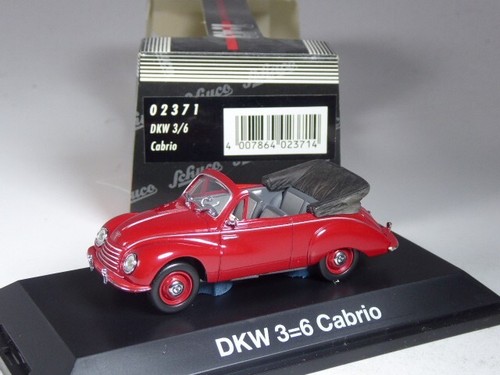 Schuco 02371 dkw - kd),
