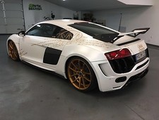 Widebody Kit für Audi R8 V8