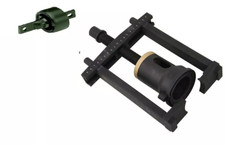 Hinterachse Querlenker