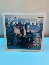 Sonny black frank white - sonny, &