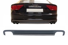 Heckstoßstangendiffusor für