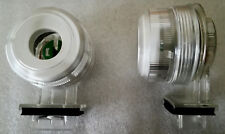 2x  GESCHÜTZTE LAMPENFASSUNG