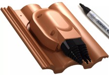 Dachdurchgang || BRAAS TAUNUS