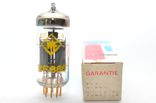 Vintage rft ef860 ef 86 - rft, /