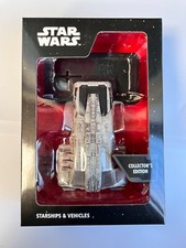 STAR WARS FANHOME RAUMSCHIFFE & FAHRZEUGE DIE-CAST MODELL #76 IMPERIAL LIGHT SHUTTLE