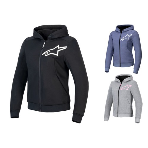 Damen motorrad jacke - damen,