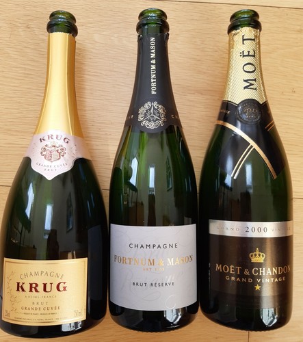Krug fortnum mason - mason, &