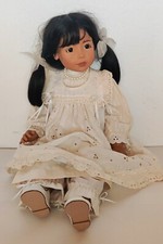 Götz Sammlerpuppe Toeti  mit Originalkarton 