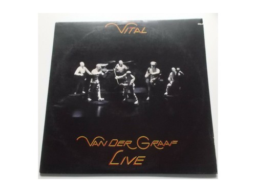 Van der graaf generator - graaf,