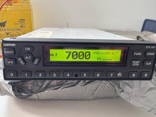 Adsb garmin gtx - adsb!,