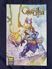 QUESTED #5 (WHATNOT PUBLISHING