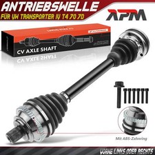 Antriebswelle vorne mit abs - antriebswelle,