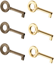 Zierschlüssel Kasten Schrank