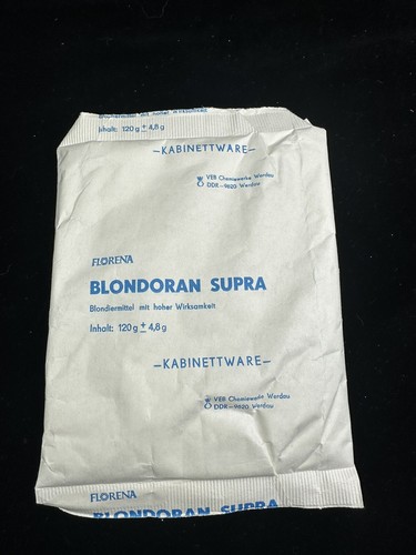 Ddr florena blondoran supra - ddr, supra"