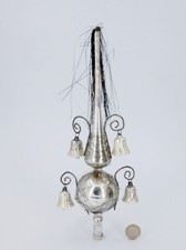 antike große Christbaumspitze