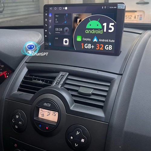 Autoradio für renault megane - für,