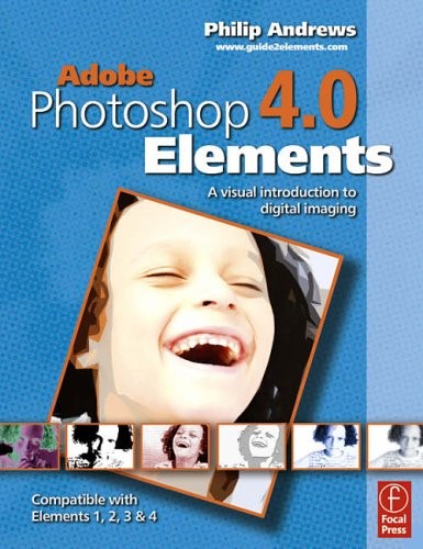 Adobe photoshop elements - elements, 4.0