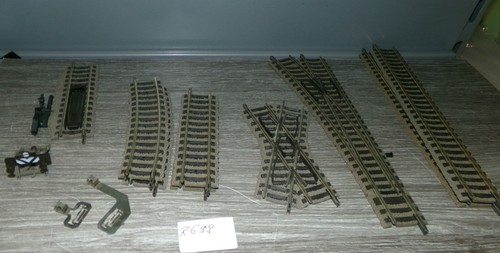 Fleischmann profi gleis - fleischmann,