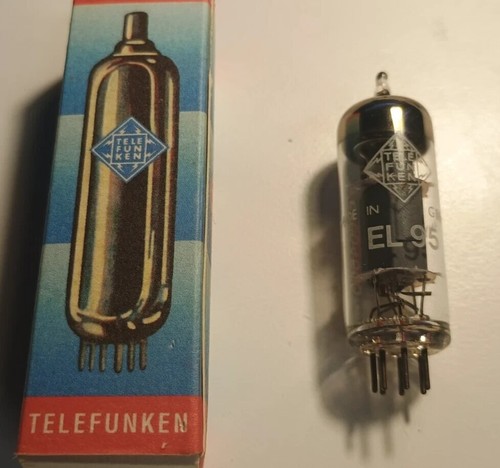 El95 telefunken - -telefunken-, (nos)