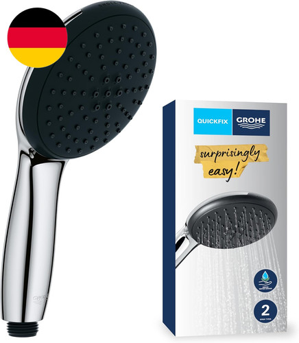 Grohe vitalio 110 duschkopf - grohe,
