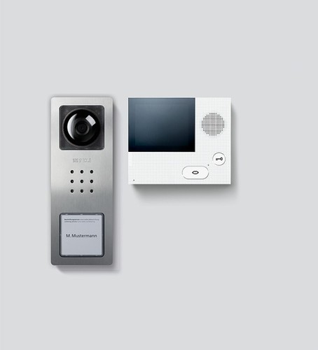 Siedle set cvb - set,