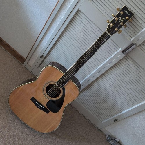 Yamaha 460sa akustikgitarre - yamaha,
