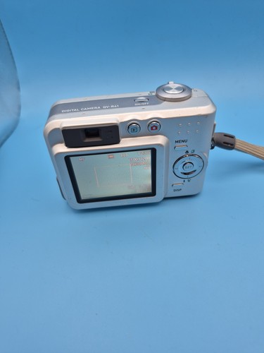 Casio r41 4 0mp - ⚡️, qv-r41