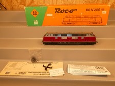 DIGITAL AC Roco für Märklin 43928 V 200 035 Neuwertig Lok Diesellok Ovp