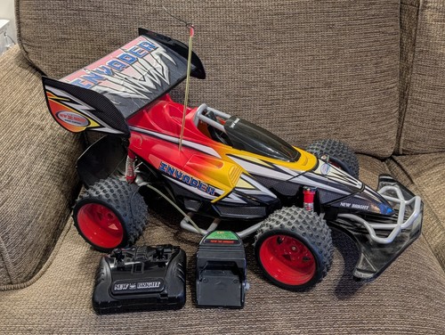New bright invader - rc, car