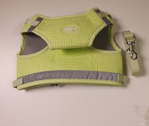 Soft mesh pull - no,
