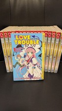 Love Trouble Manga 1-18 Deutsch