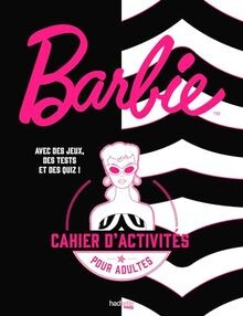 Barbie cahier dactivités - -,