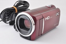JVC Everio GZ-HM450-R Full HD
