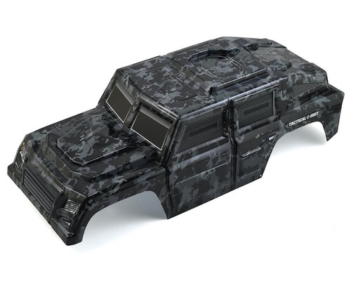 Traxxas tactical karosserie - traxxas,