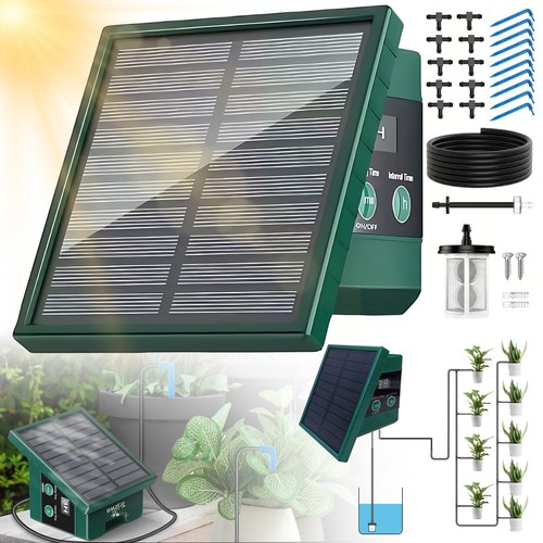 Solar bewässerungssystem - solar,