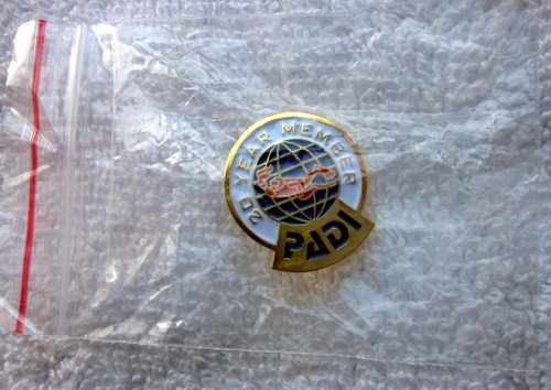 Padi pro year member pin - padi,