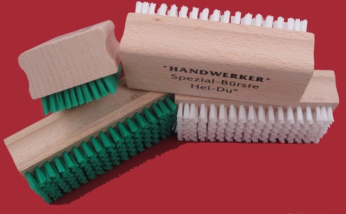 Handwerkerbürste hei - handwerkerbürste, hei-du
