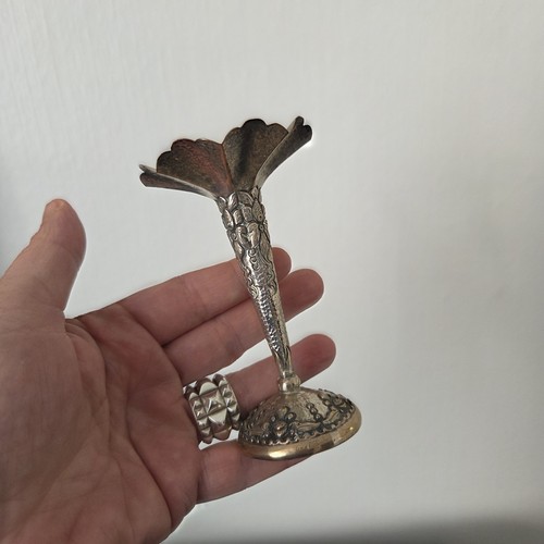 Kleine antike vase aus 800er - kleine,