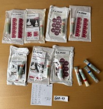 Ivoclar Vivadent e max Pressrohlinge 41 Stück überwiegend OVP ungeöffnet GER-69