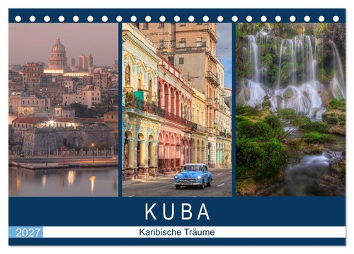 Kuba karibische träume - kuba,,