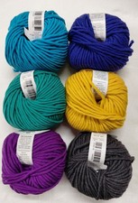 50 g Merinowolle superwash