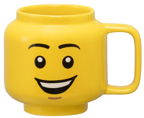 Lego kaffeetasse happy boy - lego,