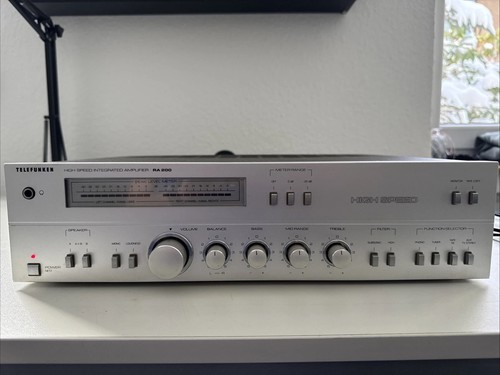 Telefunken 200 high speed - ra,
