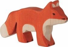 FUCHS klein von Holztiger