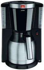 Melitta Look Therm Kaffeemaschine Filterkaffemaschine 8 Tassen 100W 1687825