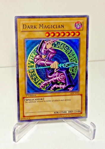Yugioh dark magician - yugioh,