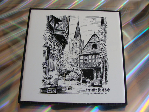 Der alte posthof bacharach - posthof,