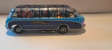 Umbaumodell Wiking Setrabus  nach Art Faller Car System  mit Licht