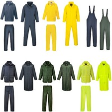 Regenkleidung Regenanzug