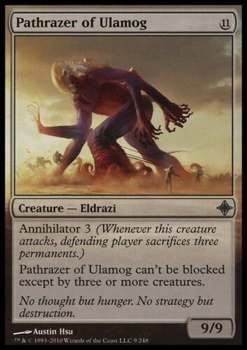 Pathrazer ulamog - 1x,